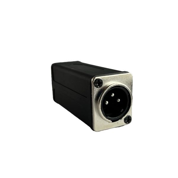 تبدیل فیش XLR نر به XLR نر