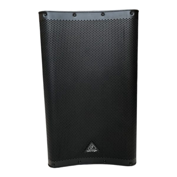 باند اکتیو Behringer مدل DR115DSP – انتخاب حرفه‌ای برای صدای بی‌نقص