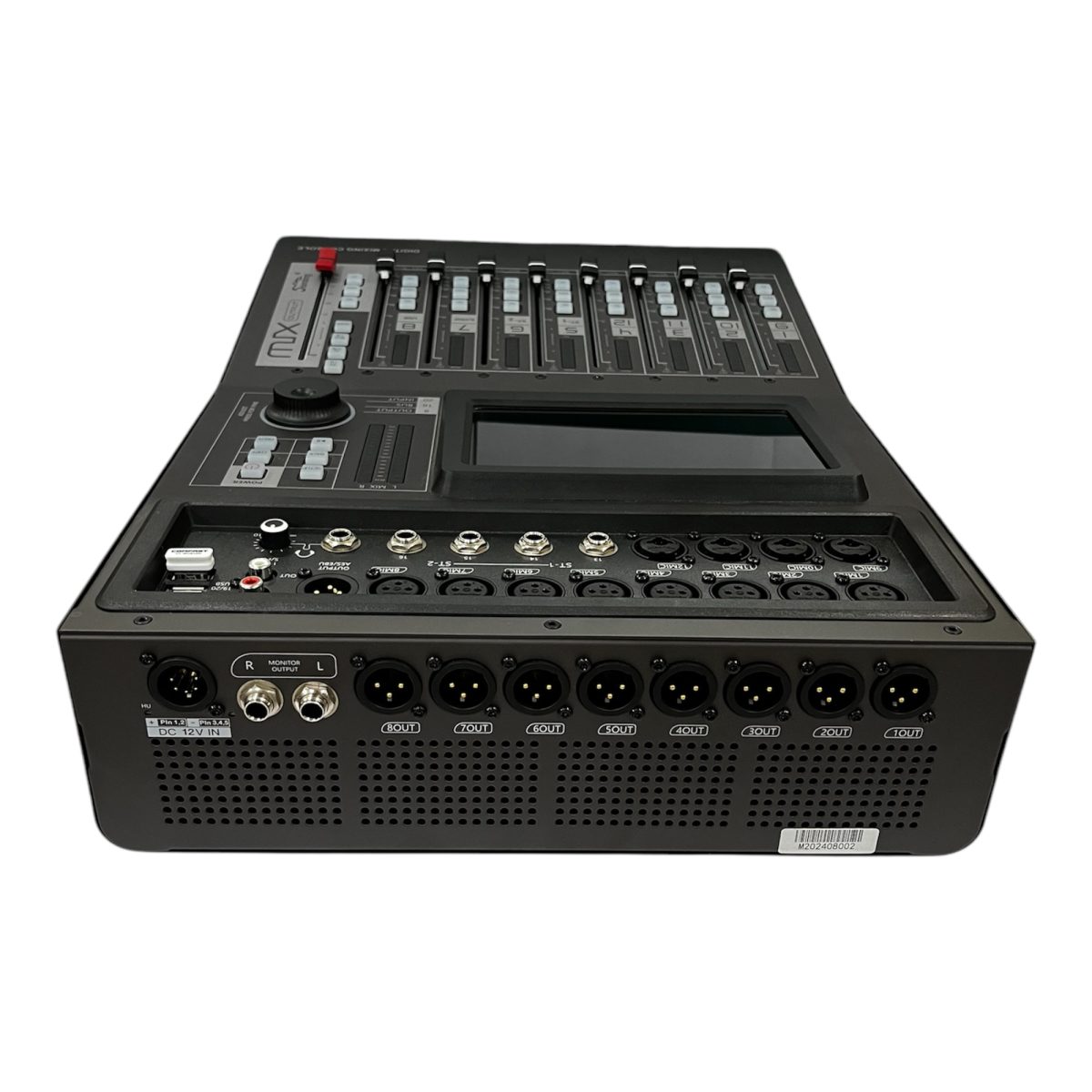 🎚️ میکسر دیجیتال Soundking DM20M | قدرت، انعطاف‌پذیری و کنترل بی‌نظیر - تصویر 5