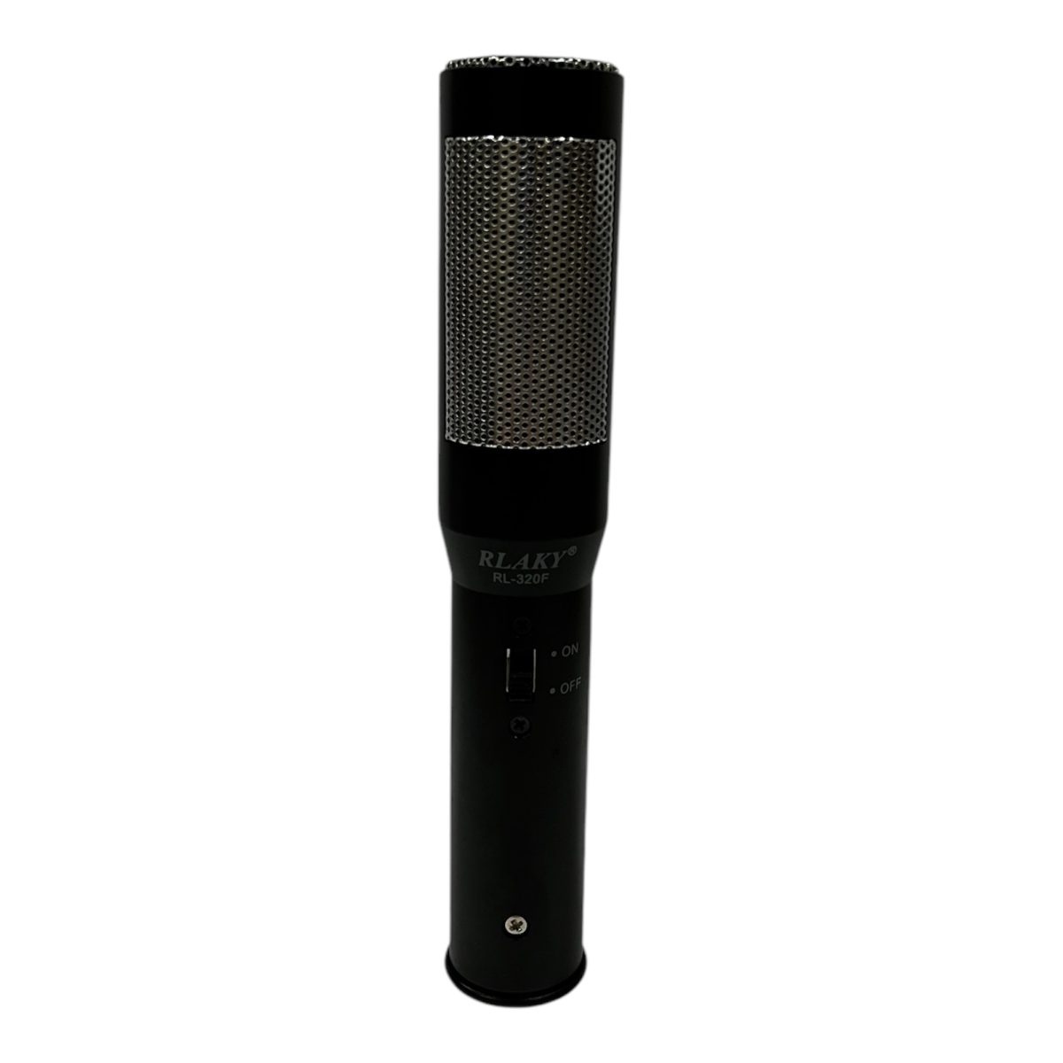 🎤 میکروفن Rlakx مدل RL-32F | انتخابی هوشمندانه برای صدابرداری حرفه‌ای - تصویر 2