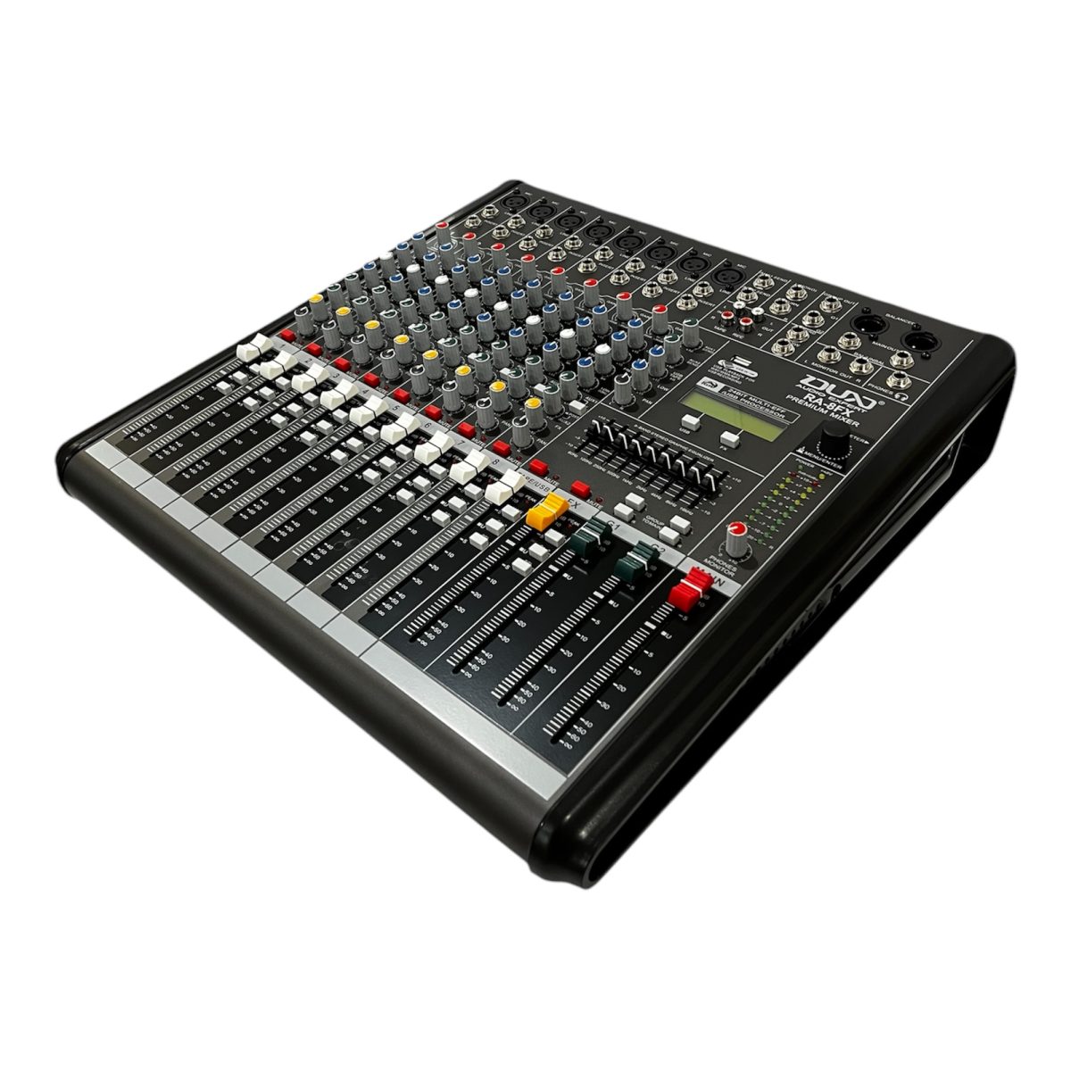 میکسر دایناکورد Dux مدل RA-8FX | ترکیبی از کارایی، کیفیت و قیمت مناسب - تصویر 2