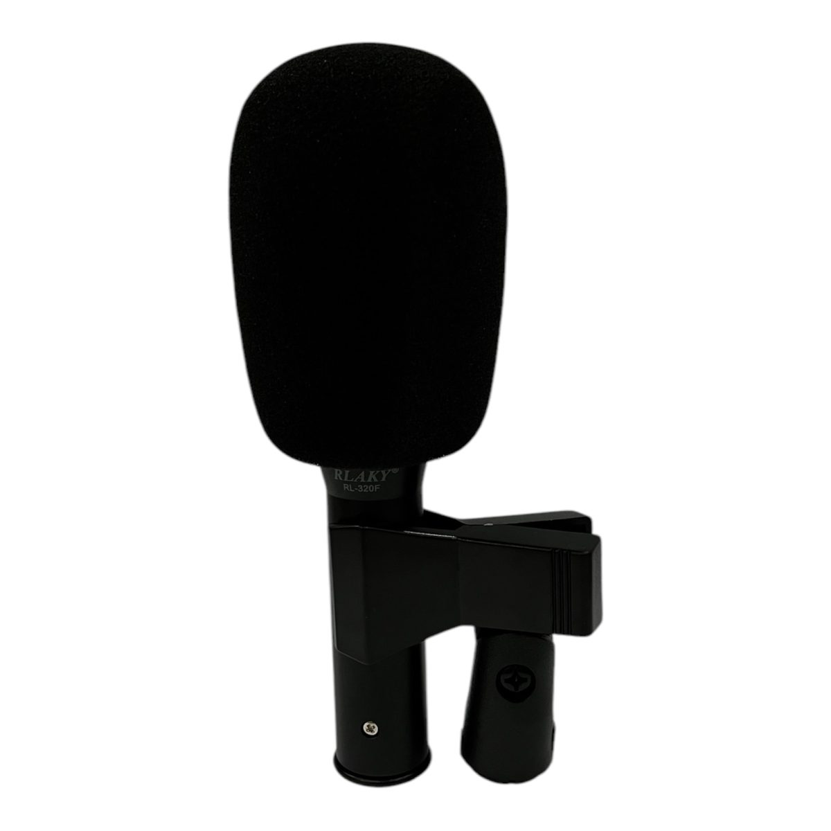 🎤 میکروفن Rlakx مدل RL-32F | انتخابی هوشمندانه برای صدابرداری حرفه‌ای - تصویر 3