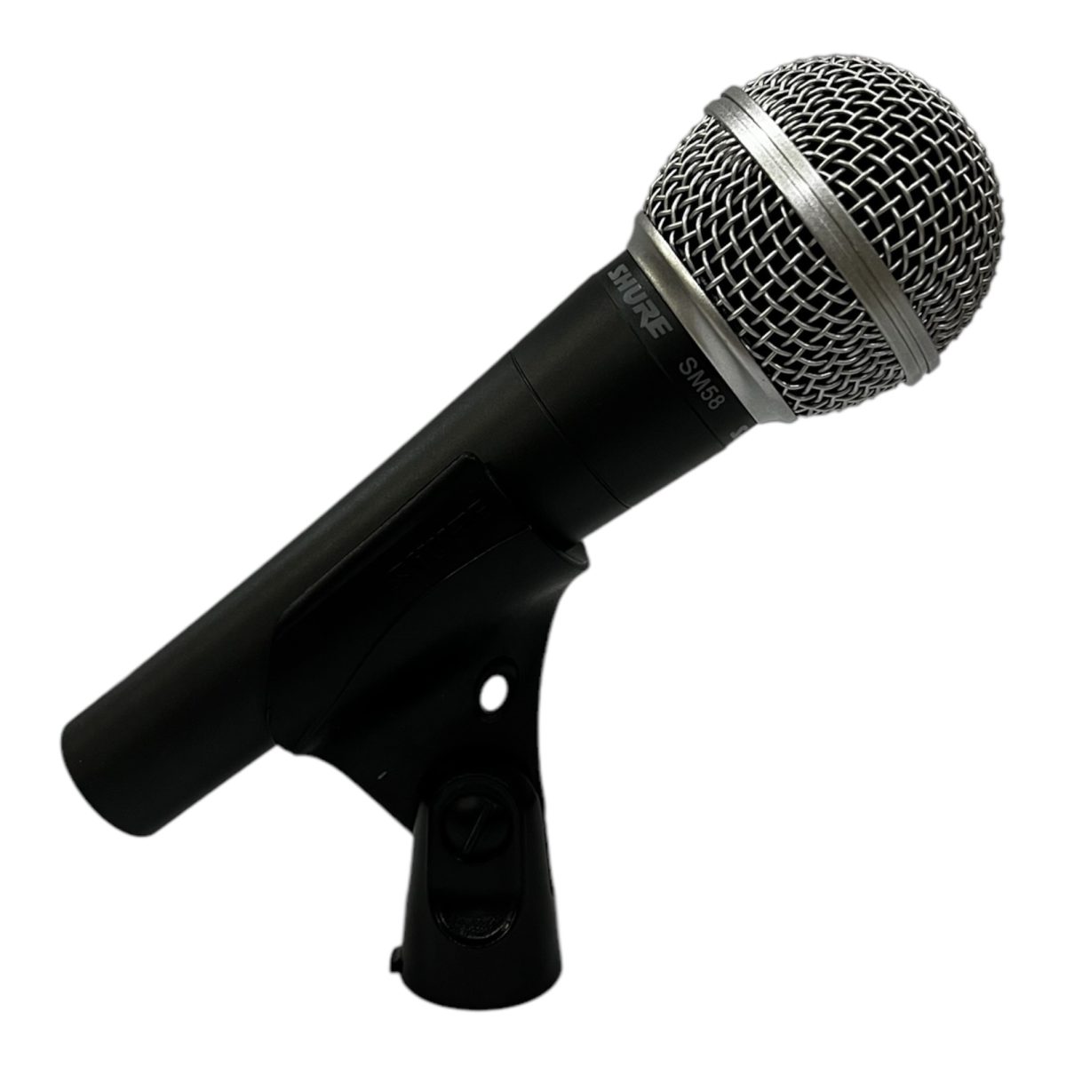 🎤 میکروفن داینامیک شور Shure SM58 – انتخاب حرفه‌ای ها - تصویر 3