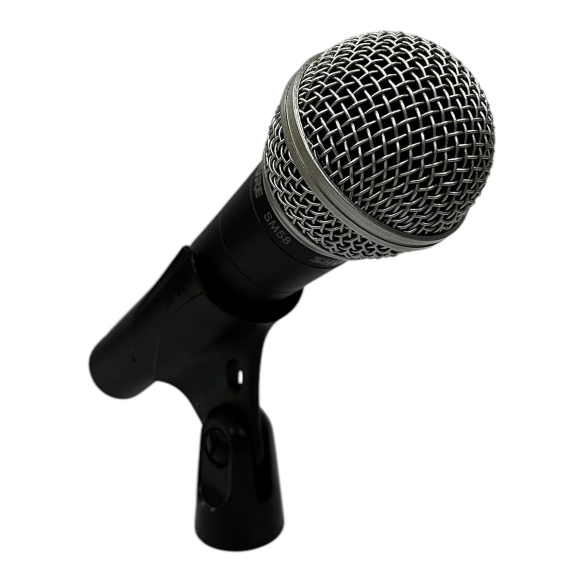 🎤 میکروفن داینامیک شور Shure SM58 – انتخاب حرفه‌ای ها - تصویر 4
