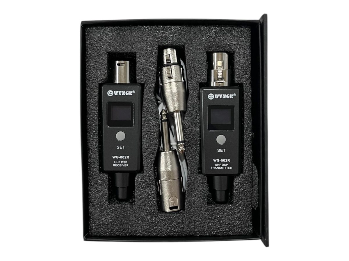 میکروفن بی‌سیم UHF مدل MTU-002R - تصویر 3